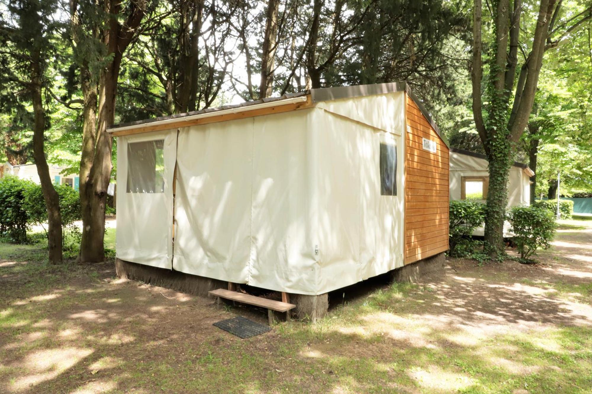 VivaCamp La Laune Villeneuve-lès-Avignon Habitación foto