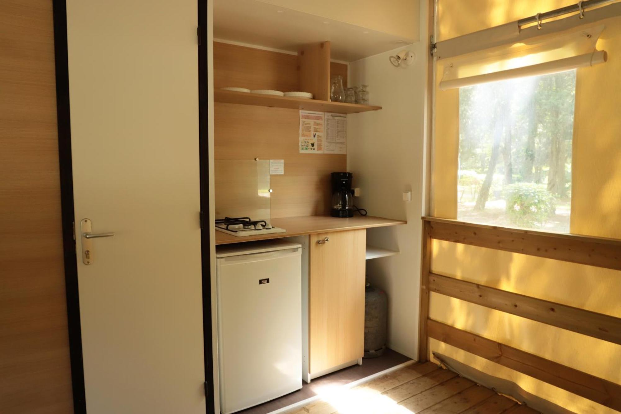 VivaCamp La Laune Villeneuve-lès-Avignon Habitación foto